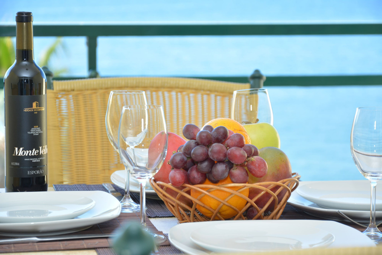 Food & Drinks 5, Atlantic view 1 - Apartment with ocean view & pool, Funchal