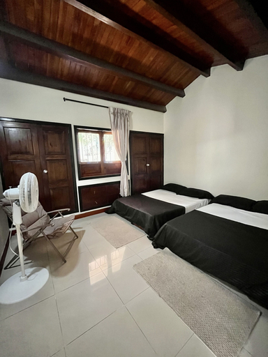 Bedroom 2, Ámbar Hostel San Gil, San Gil