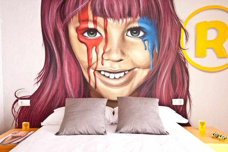 Bedroom 2, Ryans Budget, Baleares