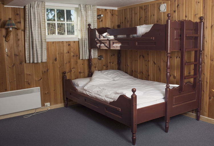 Bedroom 2, Rondaplassen, Nord-Fron