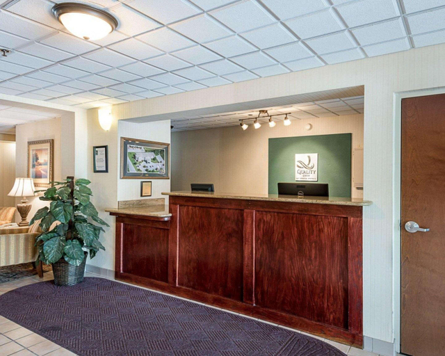 Public Area 3, Quality Inn Shepherdstown, Jefferson