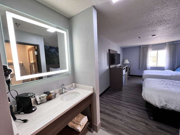 Bedroom 3, Clarion Pointe on the lake Clarksville-South Hill West, Mecklenburg