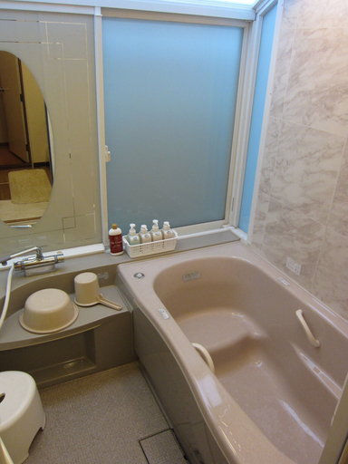 Bathroom 3, Kyonosato, Kyoto