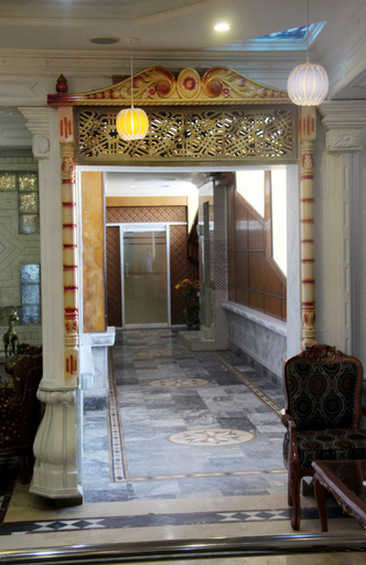 Exterior & Views 2, Hotel Crown Hyderabad, Hyderabad