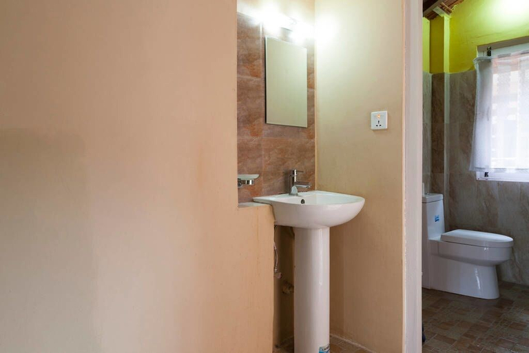 Bathroom 2, Kathmandu CityHill Studio Apartment, Bagmati