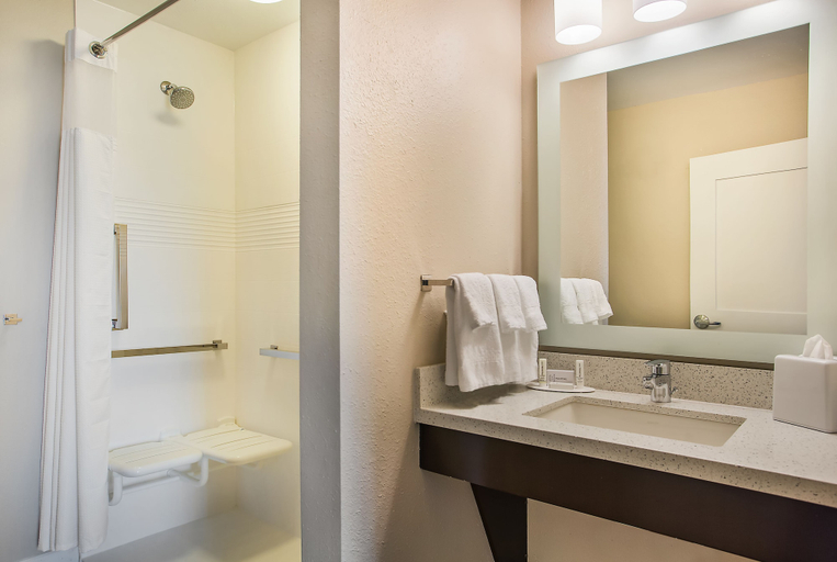 Bathroom 4, TownePlace Suites by Marriott Cookeville, Putnam