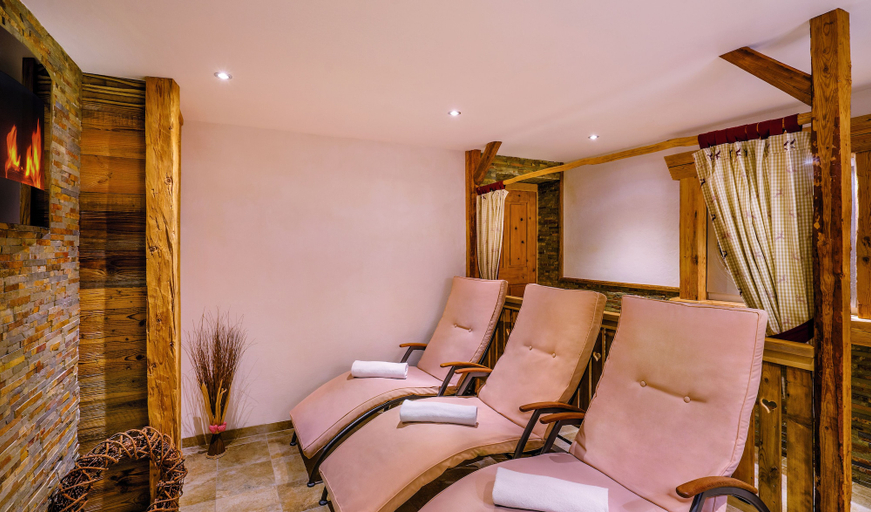 Bedroom 3, Hotel ad LACA, Landeck