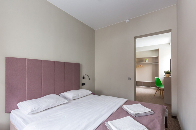 Bedroom 2, Norke Prime Tsvetnoy, Central