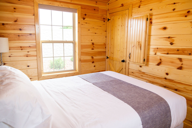 Bedroom 2, Buckhorn RV Park and Resort, Emery
