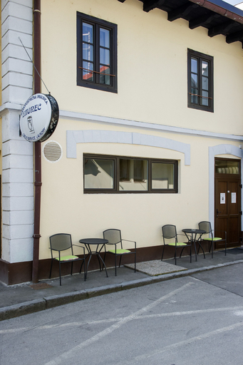 Exterior & Views 2, Emonec Hotel, Ljubljana