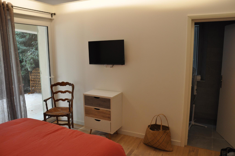 Bedroom 4, Chambres D'hôtes Sous L'olivier, Hérault