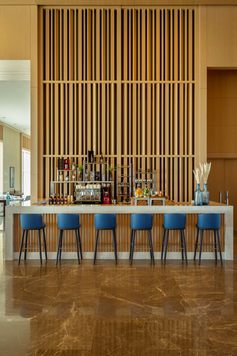 Food & Drinks 5, Rixos Water World Aktau, Aqtau