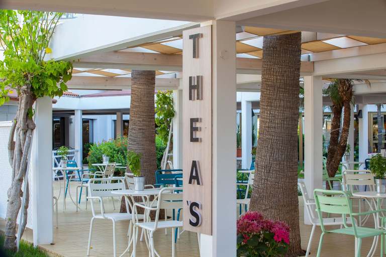 Food & Drinks 5, Atlantica Aeneas Resort