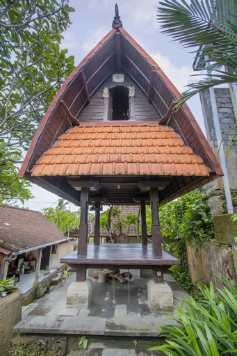 Exterior & Views 2, Ubud Paras Villa, Gianyar
