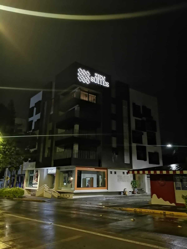 Exterior & Views 2, Zen Suites by Regente, Del Centro