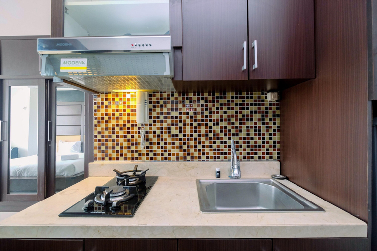 Others 4, Comfort And Homey Studio Apartment At Mangga Dua Residence, Jakarta Pusat