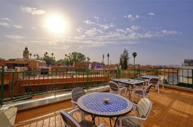 Others 5, Hôtel Central Palace, Marrakech