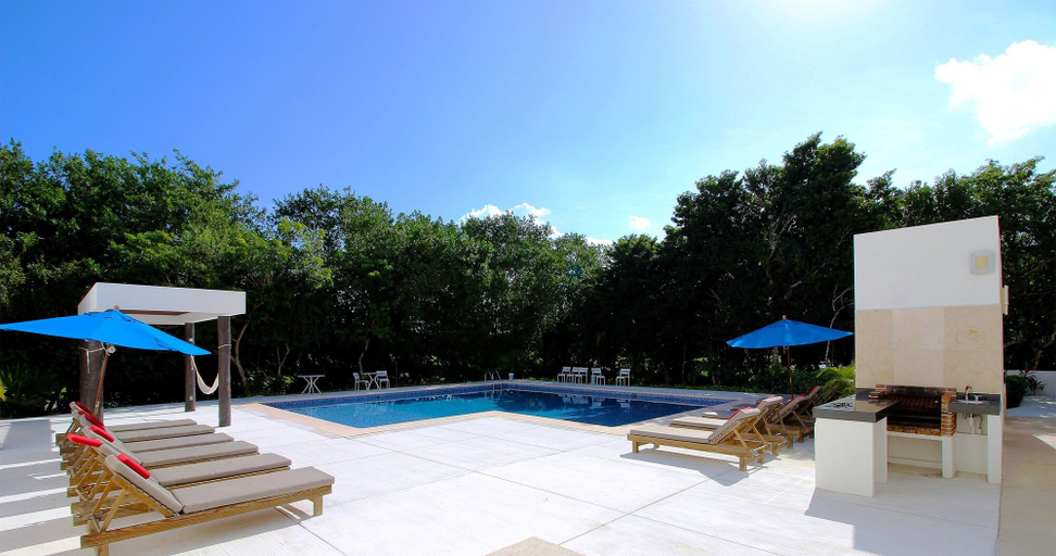 Sport & Beauty 5, Exclusive Apartment Resort by Olahola, Cozumel