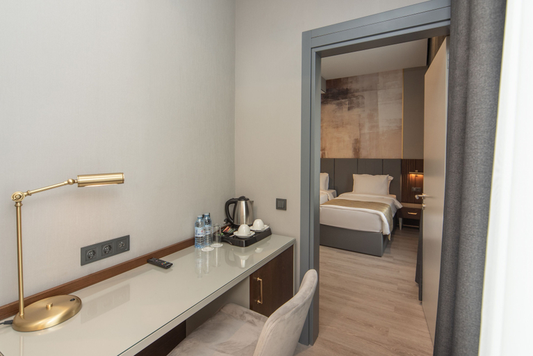 Bathroom 4, Tbilisi Chambers, Trademark Collection by Wyndham, Tbilisi