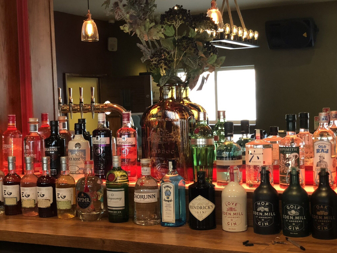 Food & Drinks 5, Scone Arms Hotel, Perthshire and Kinross