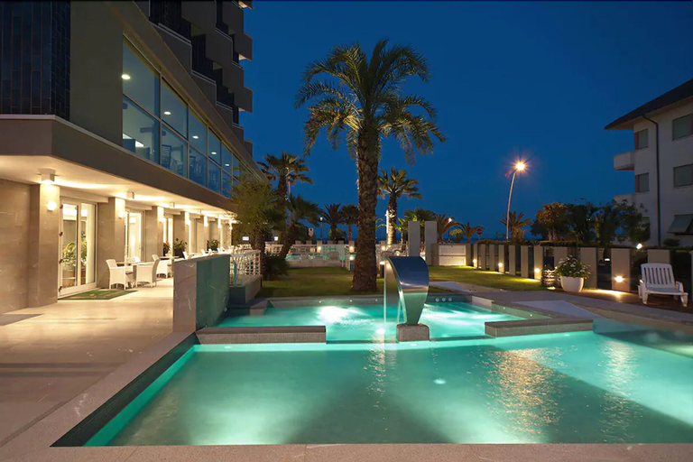 Sport & Beauty 2, Hotel Eden, Teramo