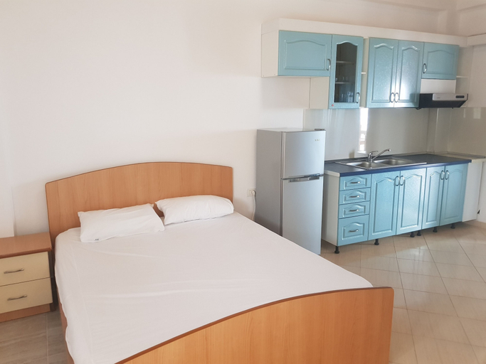 Bedroom 5, Kevi Apartments, Sarandës