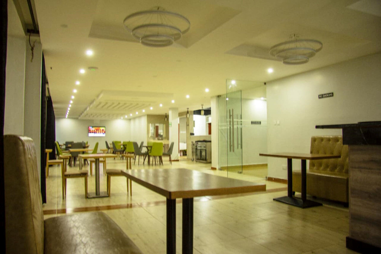 Food & Drinks 3, The Candela Hotel, Alego Usonga