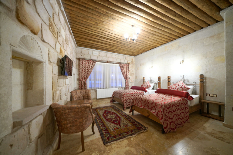 Bedroom 3, Kaya Konak Cave Hotel, Nevşehir