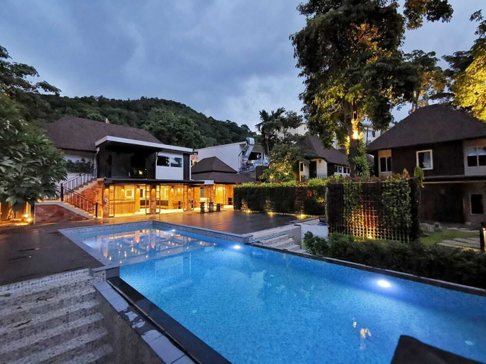 Sport & Beauty 5, The Cliff Elegance Resort, Mueang Krabi