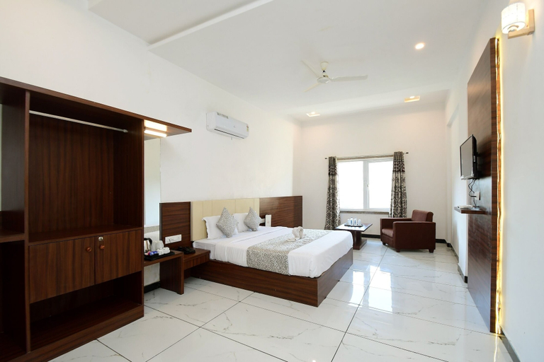 Bedroom 2, Elet Prima- A Luxury Boutique Resort, Rajsamand