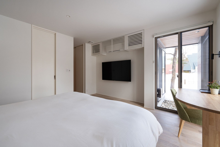 Bedroom 3, Silver Maple Chalet, Hakuba