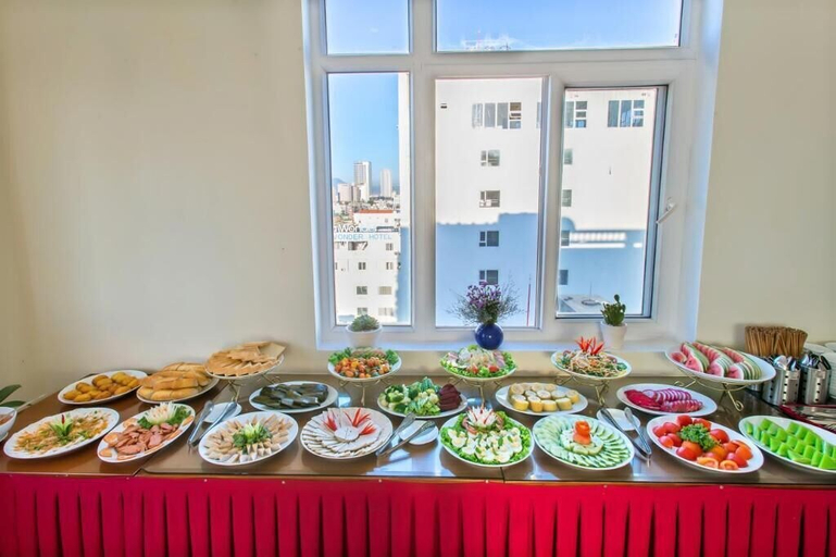 Food & Drinks 5, SUNVIEW Hotel, Da Nang