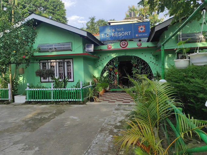 Exterior & Views, Homocation TG Resort, Golaghat