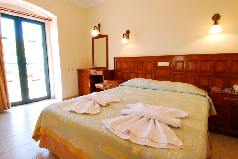 Bedroom 2, Oykun Hotel, Fethiye