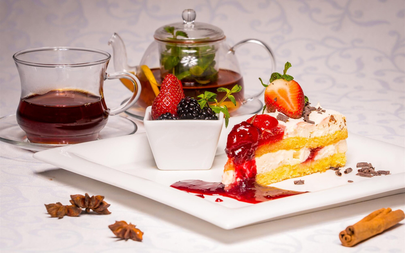 Food & Drinks 5, Sweet Hall Hotel, Krasnodar gorsovet