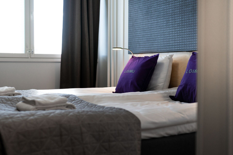 Bedroom 3, Hotelli Loimu, Finland Proper