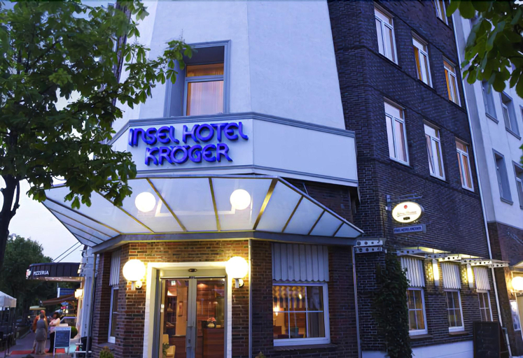 Exterior & Views 2, Inselhotel Kröger, Wittmund