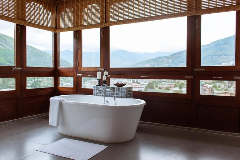 Bathroom 5, Hotel Osel, Chang
