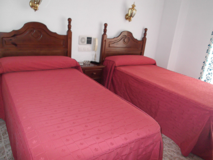Bedroom 3, Hostal Doña Carmen, Málaga