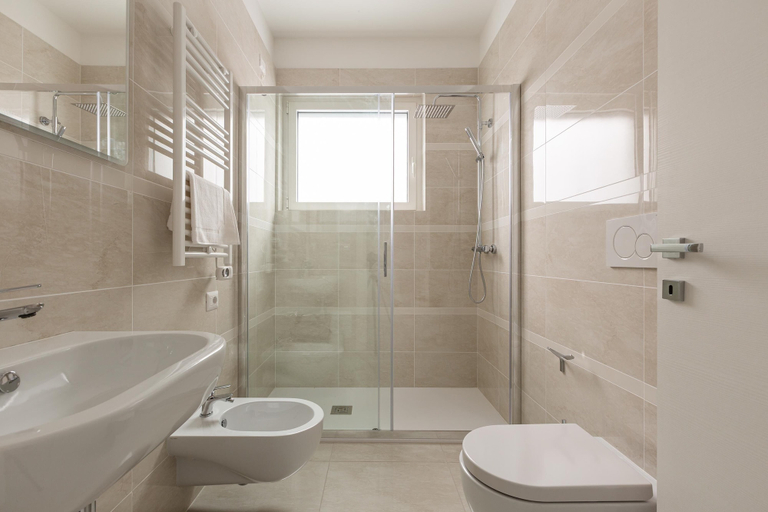 Bathroom, 2400 Sdmr - Monolocale 2, Lecce