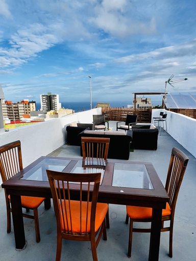 Food & Drinks 4, El jardín de Iris, Santa Cruz de Tenerife