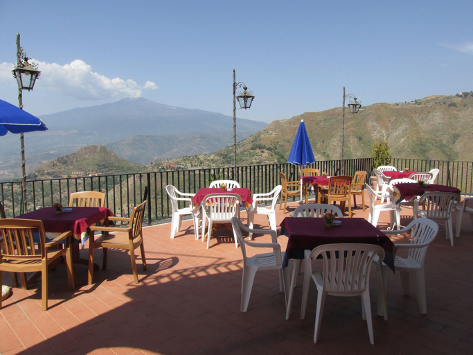 Food & Drinks 4, Hotel Panorama di Sicilia, Messina