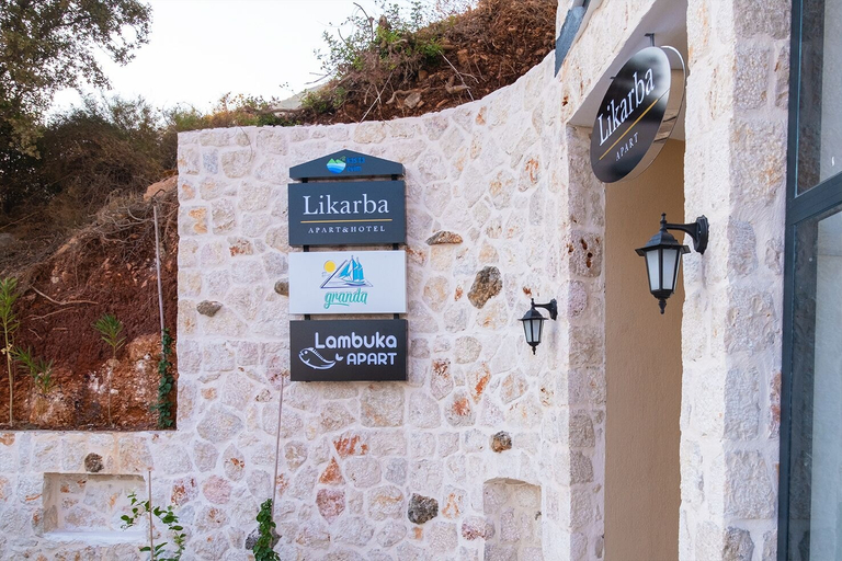 Exterior & Views 2, Likarba Apart, Kaş