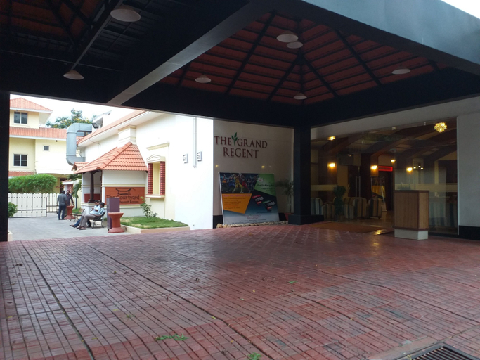 Exterior & Views 2, The Grand Regent, Coimbatore