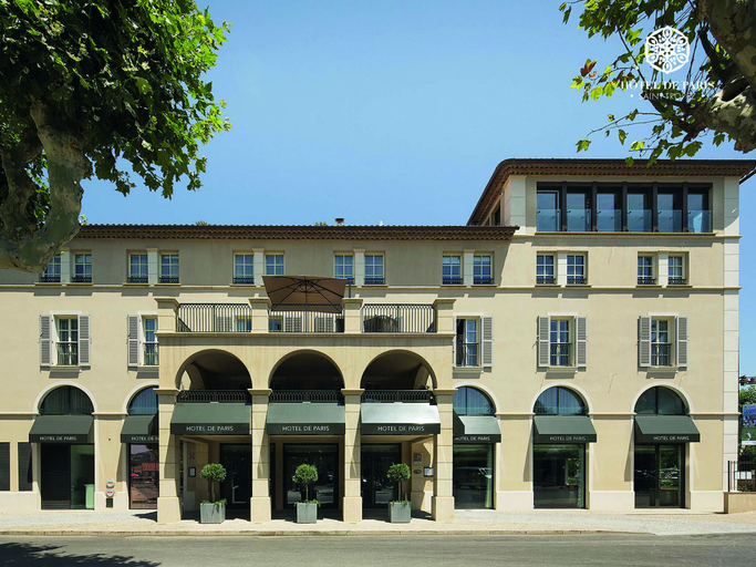 Exterior & Views 2, Hôtel de Paris Saint-Tropez, Var