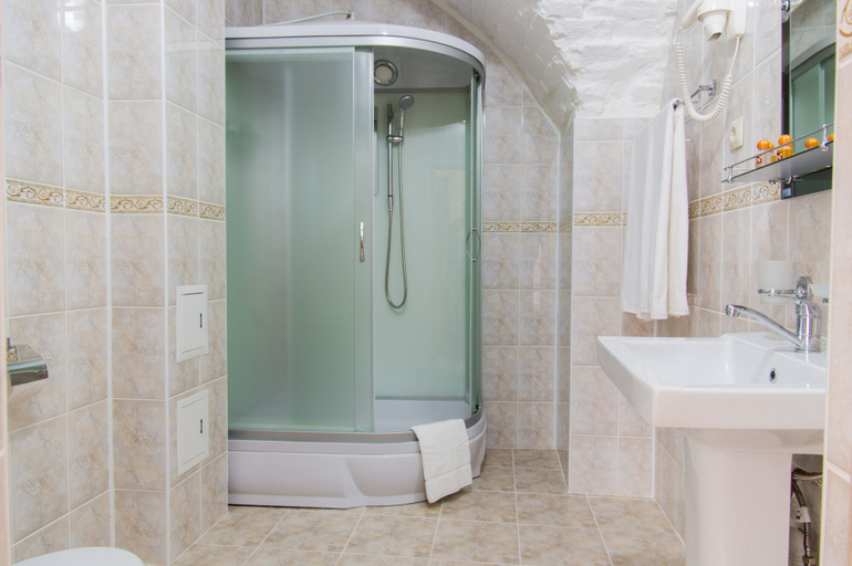 Bathroom 3, Guest House Shishkina, Sergievo-Posadskiy rayon