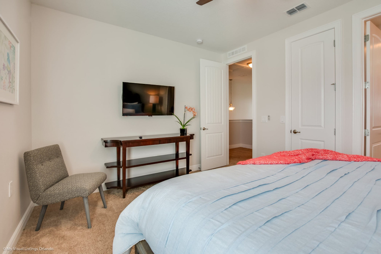 Bedroom 2, 7725ll Ultimate Reunion Home, Osceola