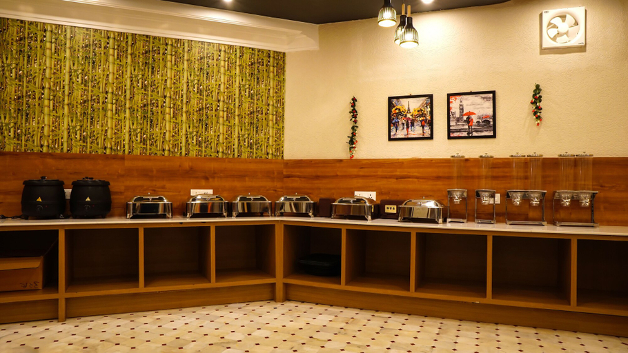 Food & Drinks 5, Pride Ashiyana Resort Mussoorie, Dehradun