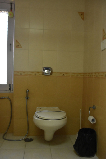 Bathroom 3, Hotel Asia The Dawn, Shimla
