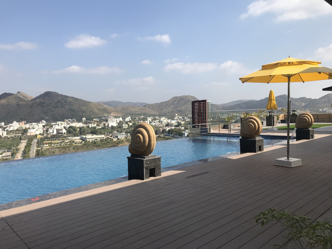 Sport & Beauty 2, Howard Johnson by Wyndham Udaipur Roop Nagar, Udaipur